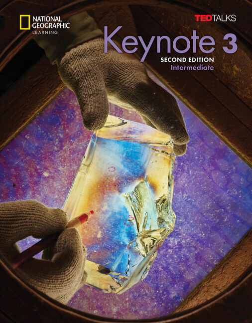 Keynote 3 with the Spark platform book cover