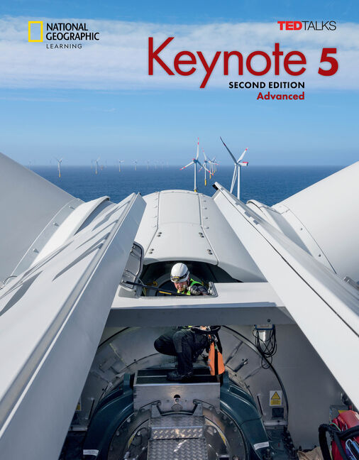Keynote 5 with the Spark platform book cover