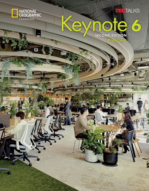 Keynote 6: Spark platform, Instant Access cover