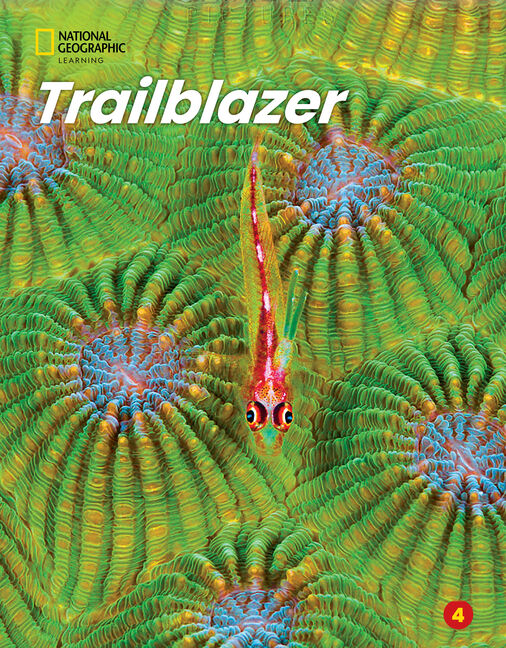 Trailblazer 4 with the Spark platform book cover