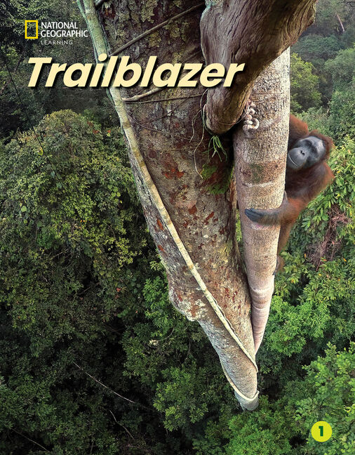 Trailblazer 1: Combo Split B Spark platform, Instant Access cover