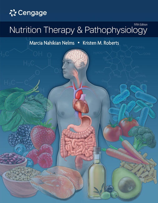 Nutrition Therapy & Pathophysiology book cover
