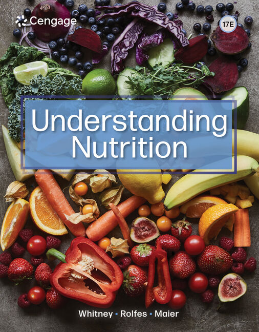 Understanding Nutrition book cover