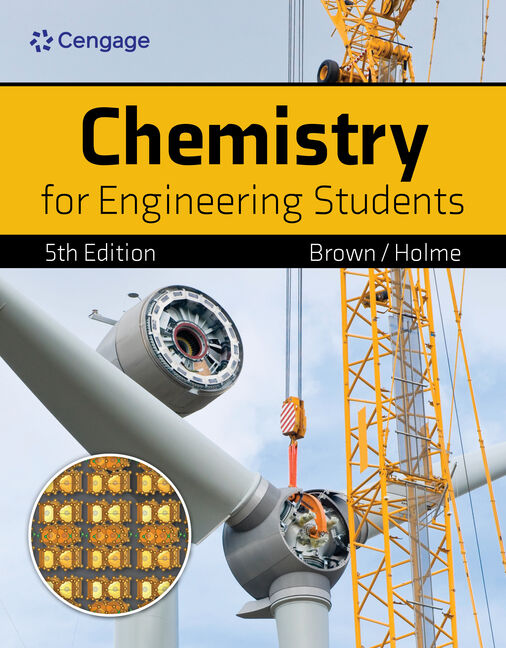 Chemistry for Engineering Students book cover