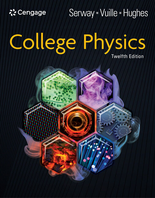 College Physics book cover