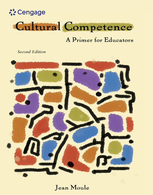 Cultural Competence: A Primer for Educators book cover