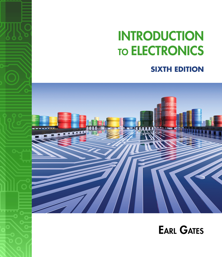Introduction to Electronics book cover