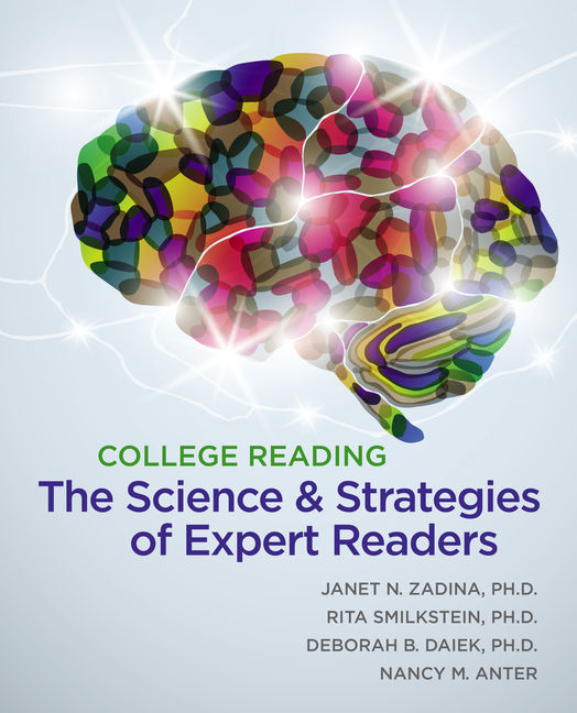 College Reading: The Science and Strategies of Expert Readers book cover