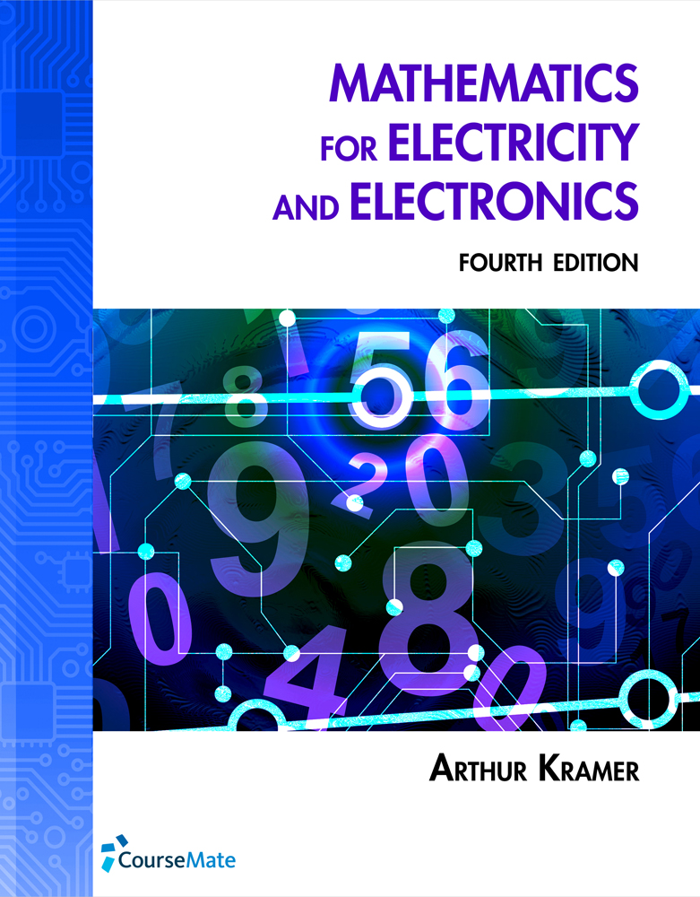 Math for Electricity & Electronics book cover