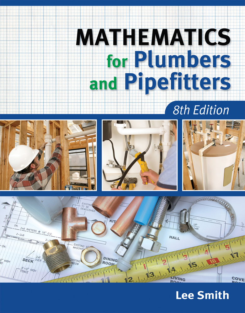 Mathematics for Plumbers and Pipefitters book cover