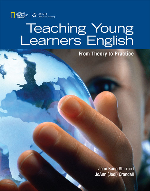 Teaching Young Learners English book cover