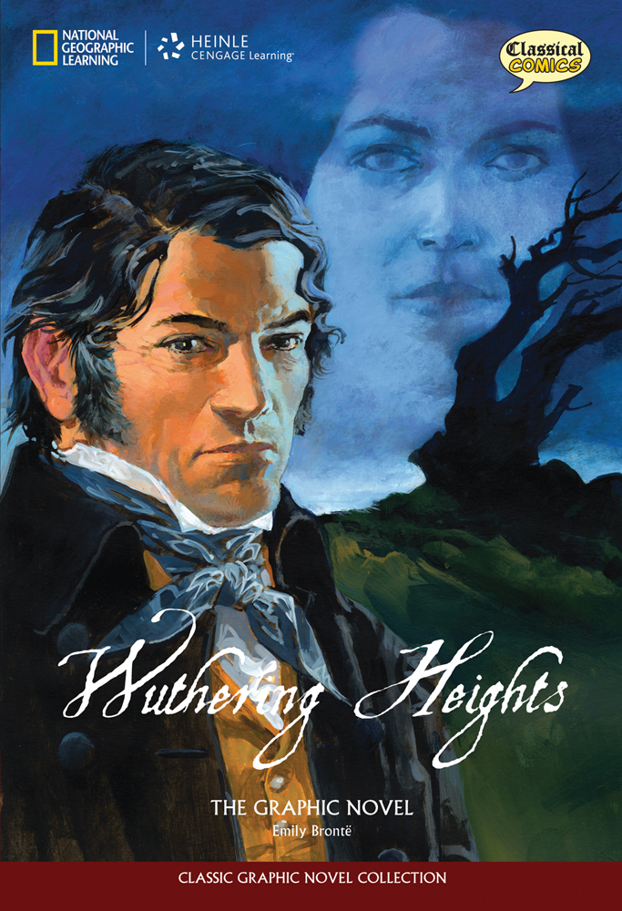 Wuthering Heights Workbook book cover
