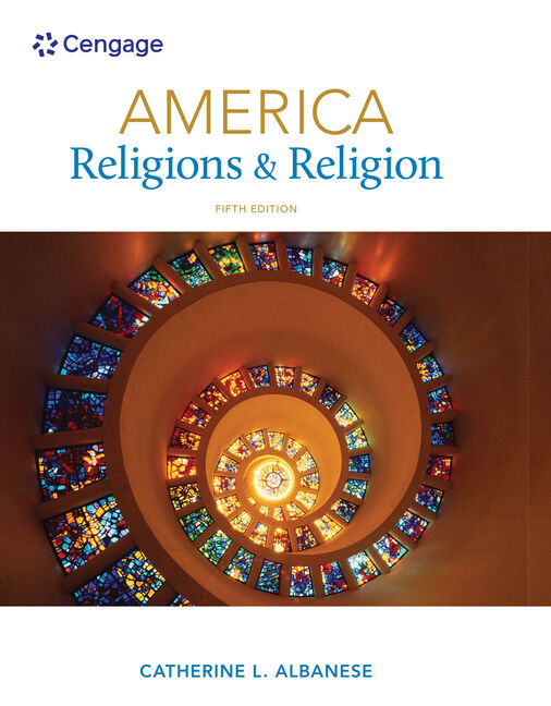 America: Religions and Religion book cover