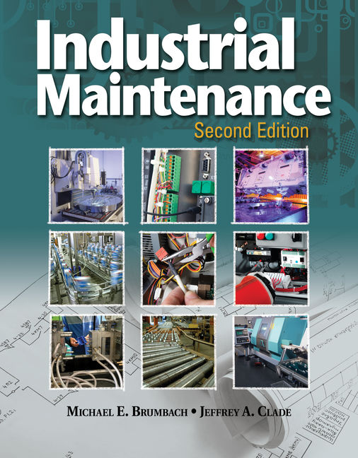 Industrial Maintenance book cover