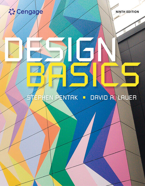 Design Basics: 3D cover