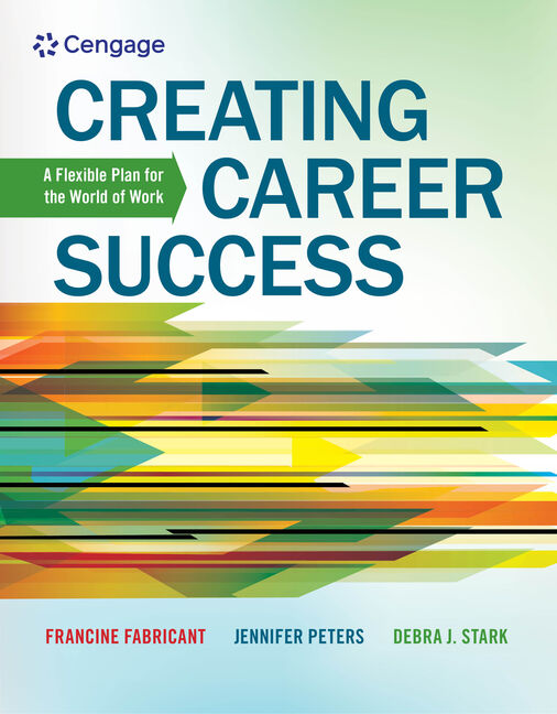 Creating Career Success: A Flexible Plan for the World of Work book cover
