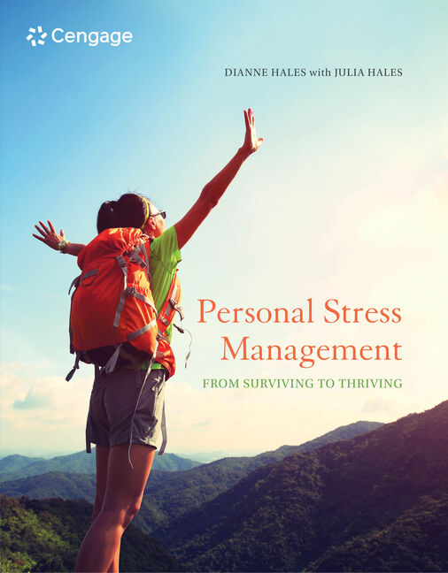 Personal Stress Management: Surviving to Thriving book cover