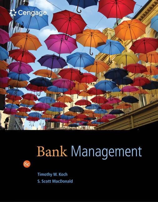 Bank Management book cover