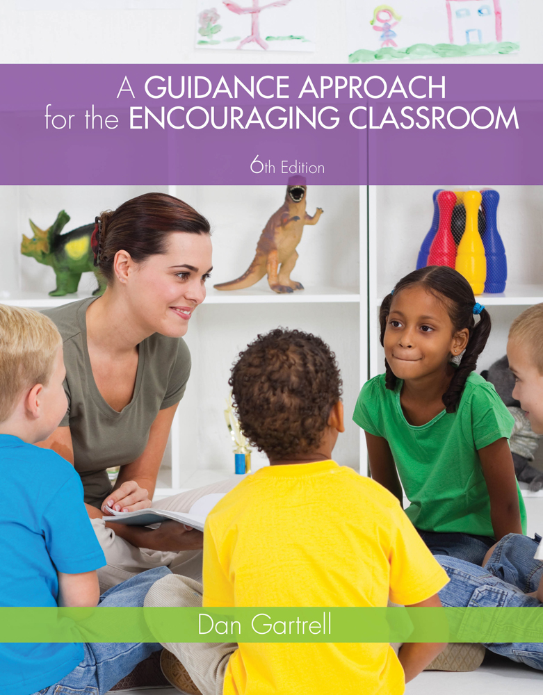 A Guidance Approach for the Encouraging Classroom book cover