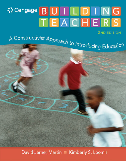 Building Teachers: A Constructivist Approach to Introducing Education book cover