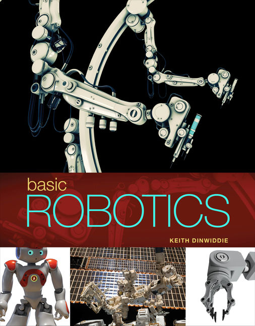 Basic Robotics book cover