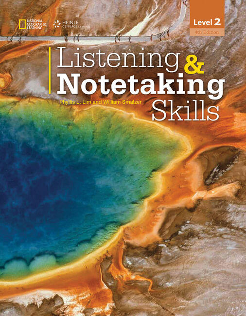 Listening & Notetaking Skills 2: Audio CDs cover