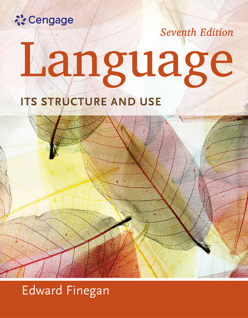 Language: Its Structure and Use book cover