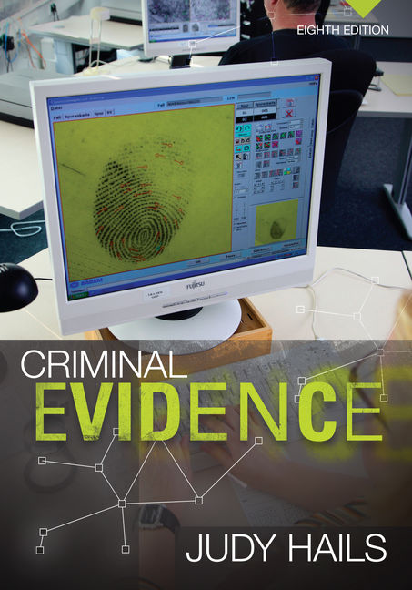 Criminal Evidence book cover