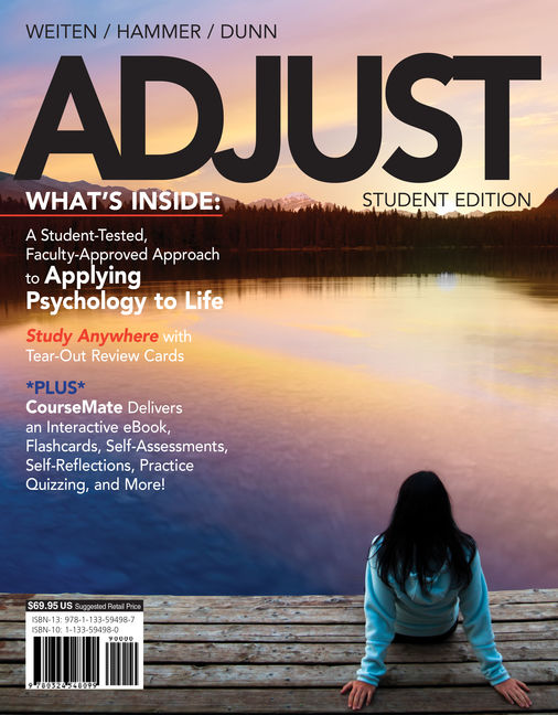 ADJUST book cover