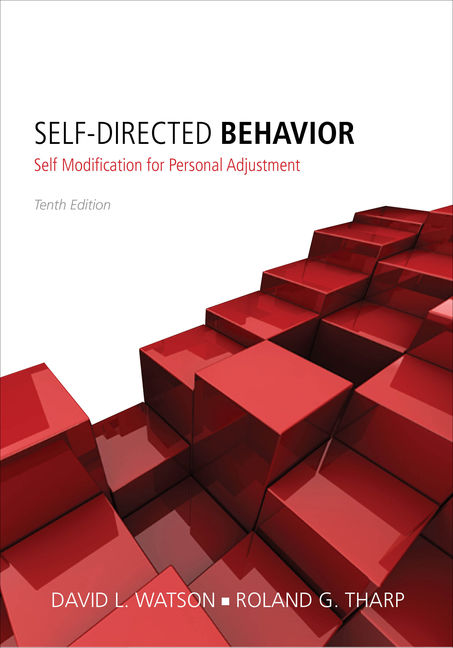 Self-Directed Behavior: Self-Modification for Personal Adjustment book cover