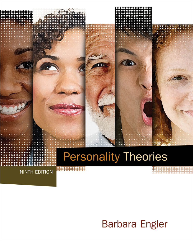 Personality Theories book cover