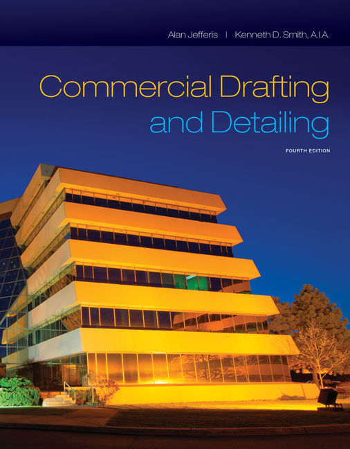 Commercial Drafting and Detailing book cover