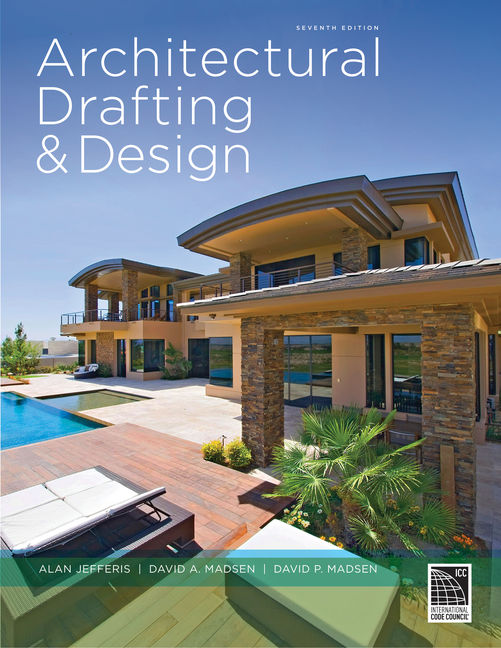 Architectural Drafting and Design book cover