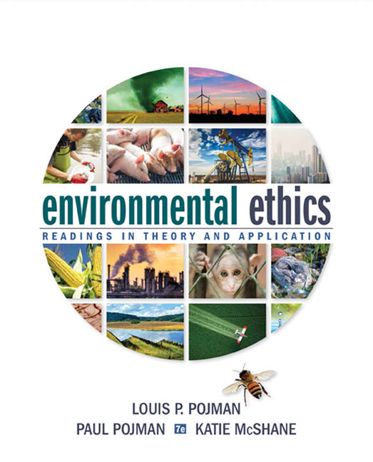 Environmental Ethics: Readings in Theory and Application book cover
