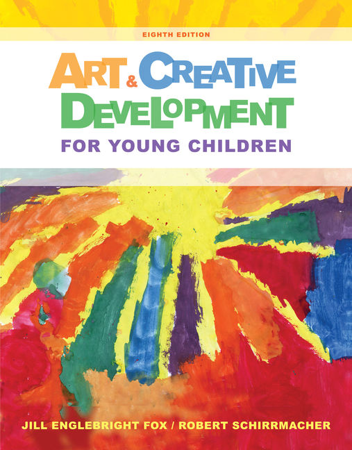 Art and Creative Development for Young Children book cover