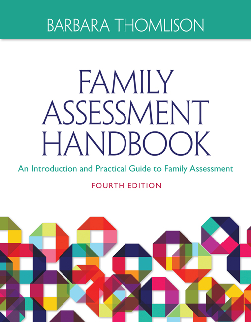 Family Assessment Handbook: An Introductory Practice Guide to Family Assessment book cover