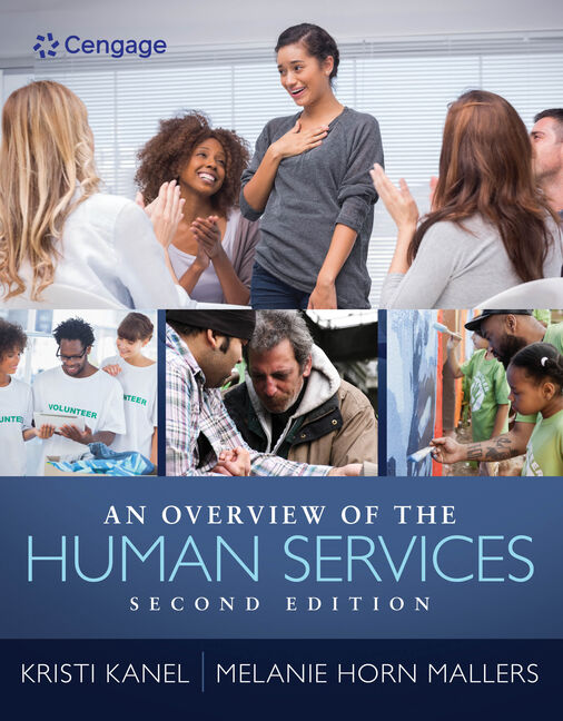 An Overview of the Human Services book cover