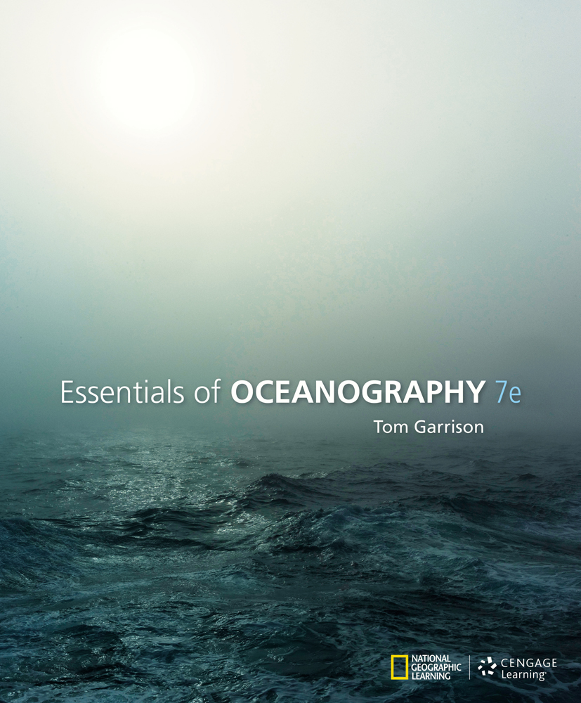 Essentials of Oceanography book cover