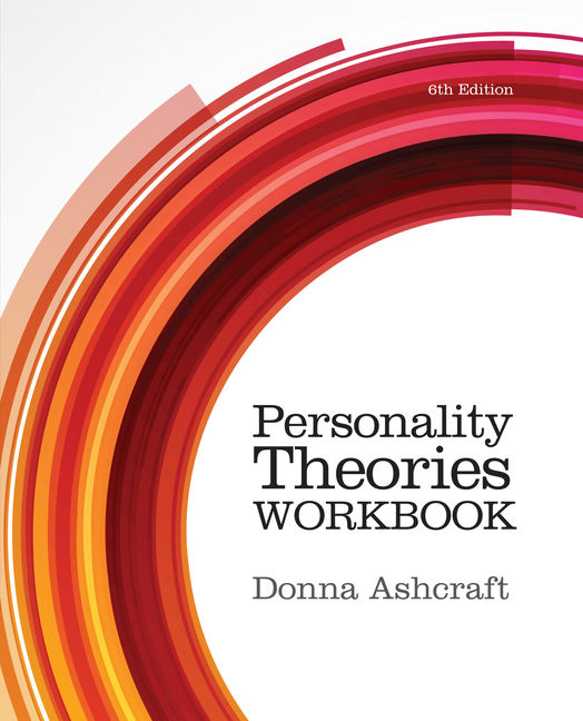Personality Theories Workbook book cover