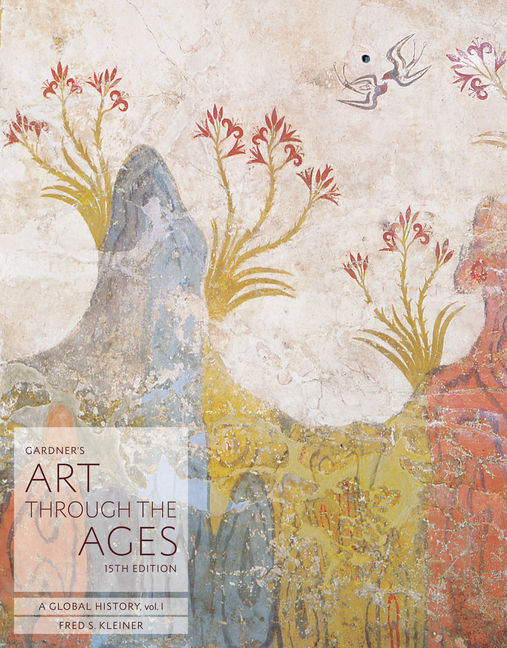 Gardner's Art through the Ages: A Global History, Volume I book cover