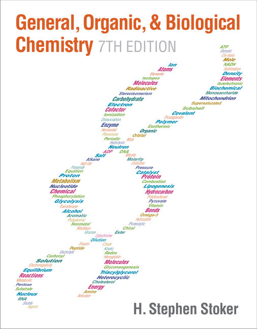 General, Organic, and Biological Chemistry book cover