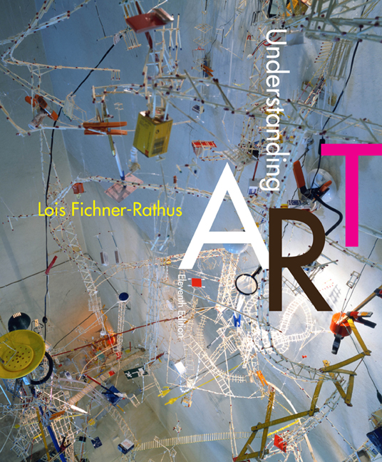 Understanding Art book cover