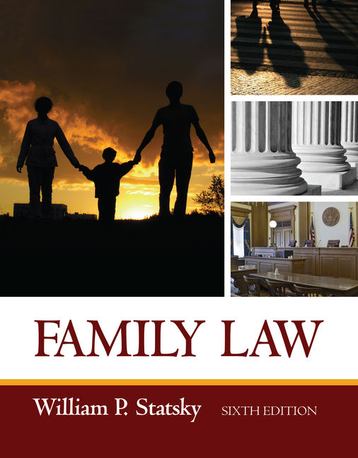 MindTap Paralegal, 1 term (6 months) Instant Access for Statsky's Family Law book cover