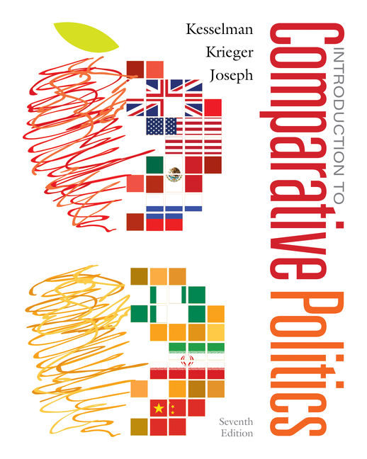 Introduction to Comparative Politics: Political Challenges and Changing Agendas book cover