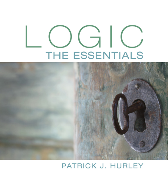 Logic: The Essentials book cover