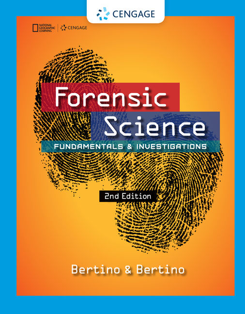 Forensic Science: Fundamentals & Investigations book cover