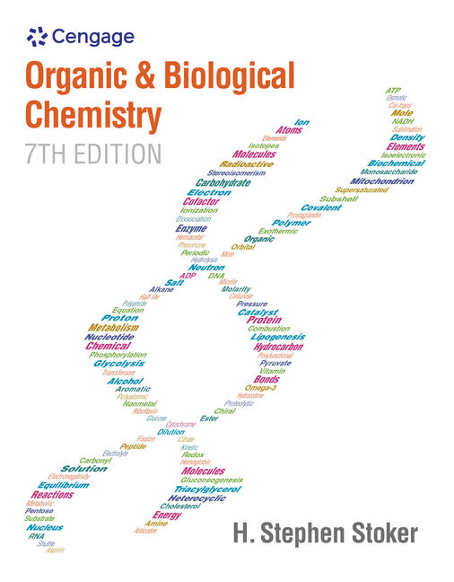 Organic and Biological Chemistry book cover