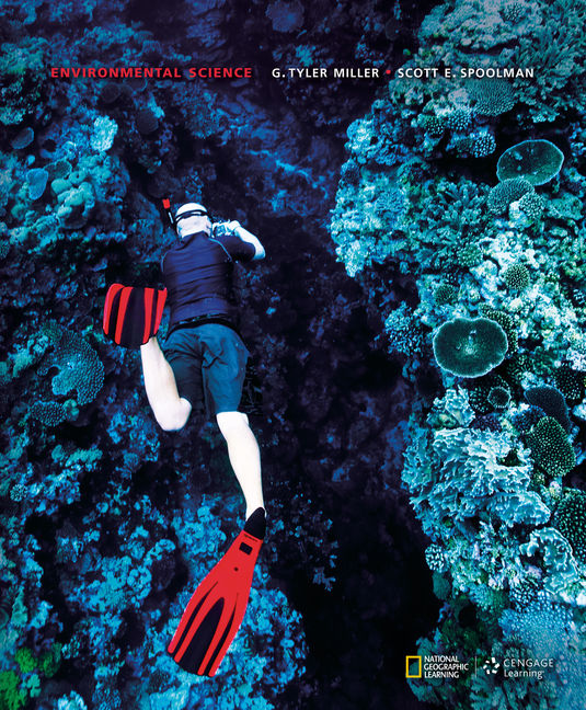 Environmental Science book cover