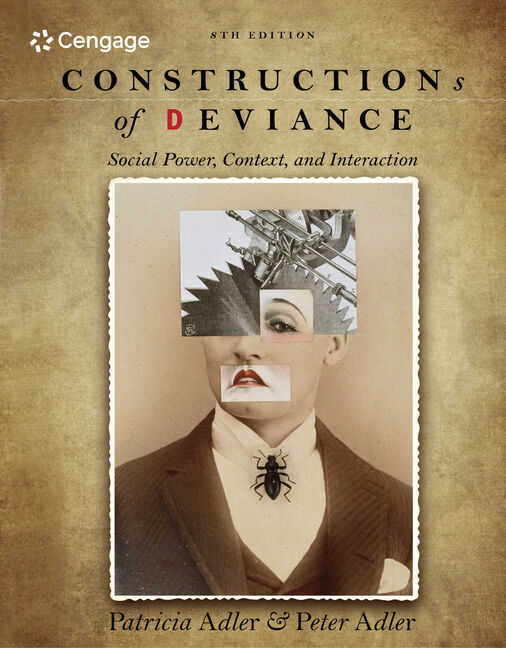 Constructions of Deviance: Social Power, Context, and Interaction book cover