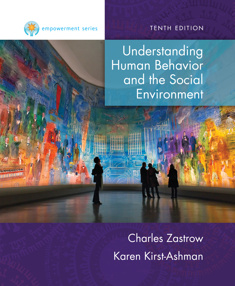 Empowerment Series: Understanding Human Behavior and the Social Environment book cover